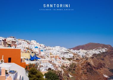 Santorini  