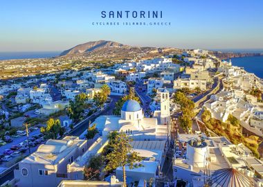 Santorini  