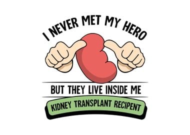 Kidney Transplant Survivor