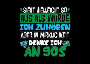 90s German 90