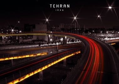 Tehran 