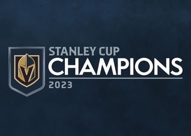 Stanley Cup 2023 blue 3