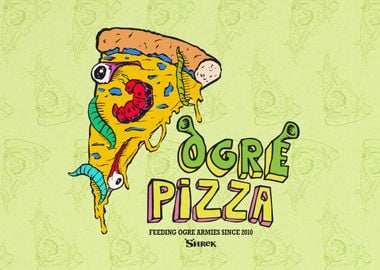 Ogre Pizza