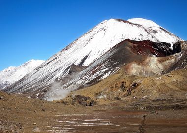 Mount Ngauruhoe