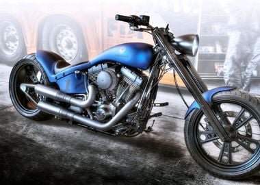 Harley Davidson 