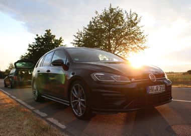 Golf 7 R Variant