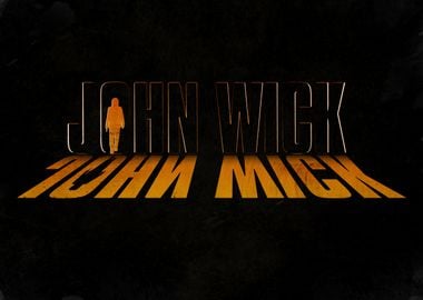 John Wick Logo