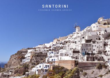 Santorini  