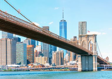 Brooklyn Bridge