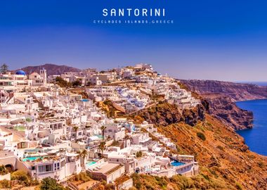 Santorini 