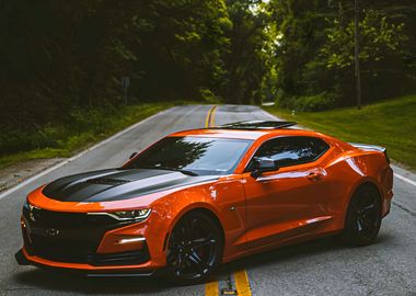 Chevrolet Camaro SS