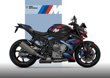 NEW 2023 BMW M 1000 R BLUE