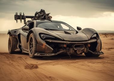 McLaren P1