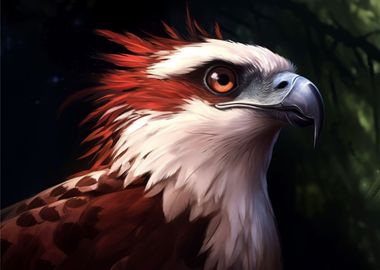 eagle artwork