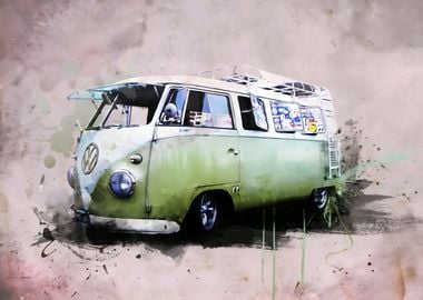 Volkswagen Bus