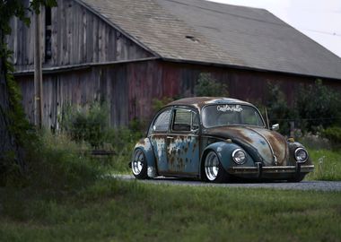 Volkswagen Beetle 