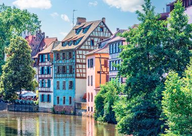 Romantic Strasbourg