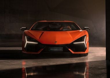 Lamborghini Revuelto