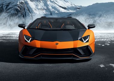 Aventador Ultimae