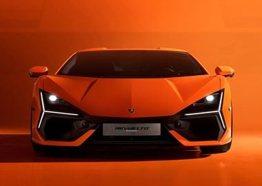 Lamborghini Revuelto