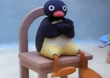 Angry Pingu Meme