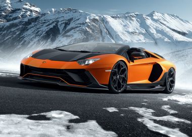 Aventador Ultimae