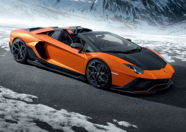 Aventador Ultimae