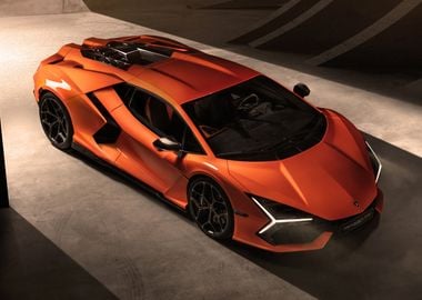 Lamborghini Revuelto