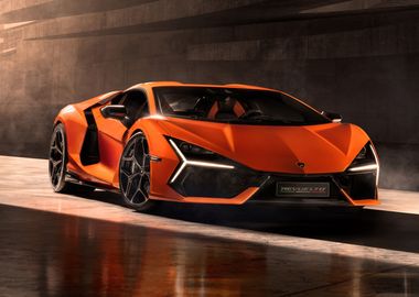 Lamborghini Revuelto