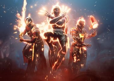 Guardians Solar Supers