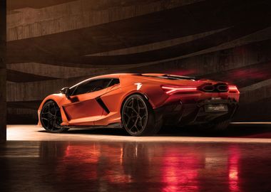 Lamborghini Revuelto