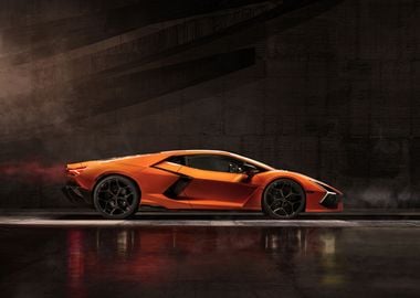 Lamborghini Revuelto