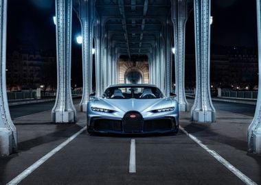 Bugatti Chiron