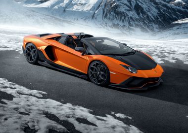 Aventador Ultimate