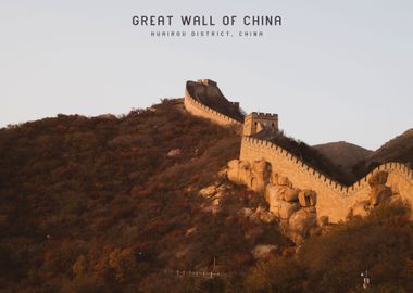 Great Wall of China