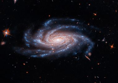 Galaxy NGC 2008 