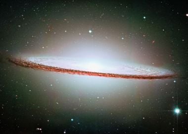 The Sombrero Galaxy