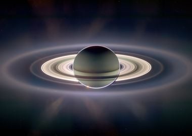 Saturn Planet