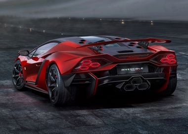 Lamborghini Invencible