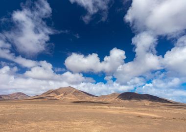 Landscape, Spain,Lanzarote