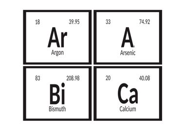 Arabica Elements