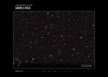 GOODS-S Field Frame