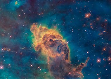 The Carina Nebula