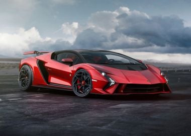 Lamborghini Invencible