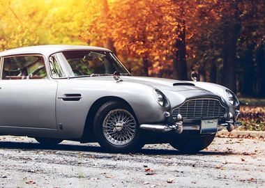 Aston Martin DB5