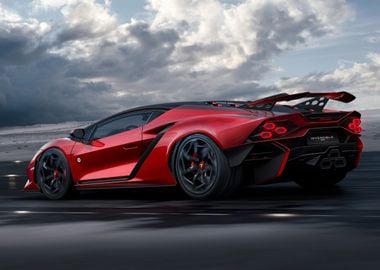 Lamborghini Invencible