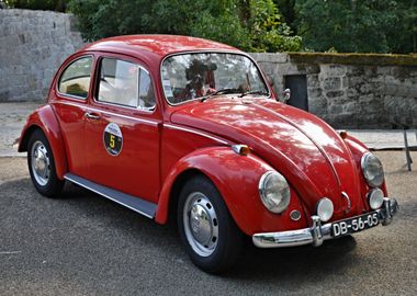 Volkswagen Beetle 1500