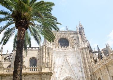 Seville Cathedral 2 