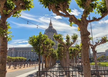 San Francisco City Hall