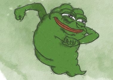 Pepe the frog